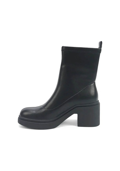 İnci 5w Nayla 5pr Siyah Kadın Bot & Bootie A102042114 Siyah