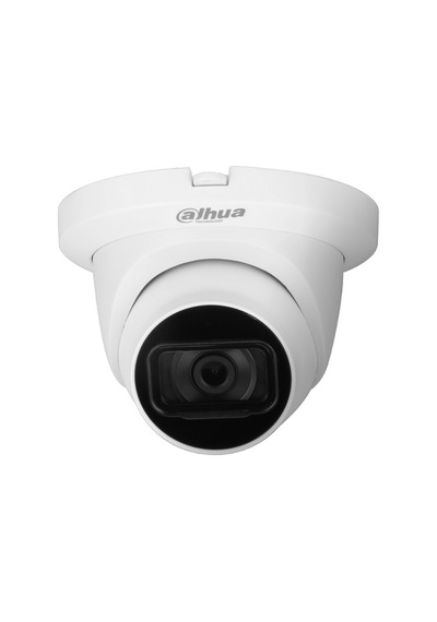 Dahua Hac-hdw1500tlmq-0280b-s2 5mp Starlıght 2.8mm Hdcvı Ip67 Ir Eyeball Dome Kam. 30mt.