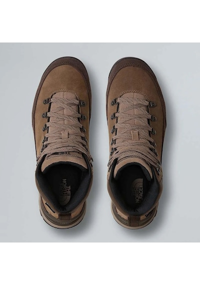 The North Face M Back-to-berkeley Iv Leather Wp Erkek Outdoor Bot Nf0a817qdqı1 Nf0a817qdqı1 Bozk Boz Kahverengi The North Face M Back-to-berkeley Iv Leather Wp Erkek Outdoor Bot Nf0a817qdqı1 Nf0a817qdqı1 Bozk Boz Kahverengi