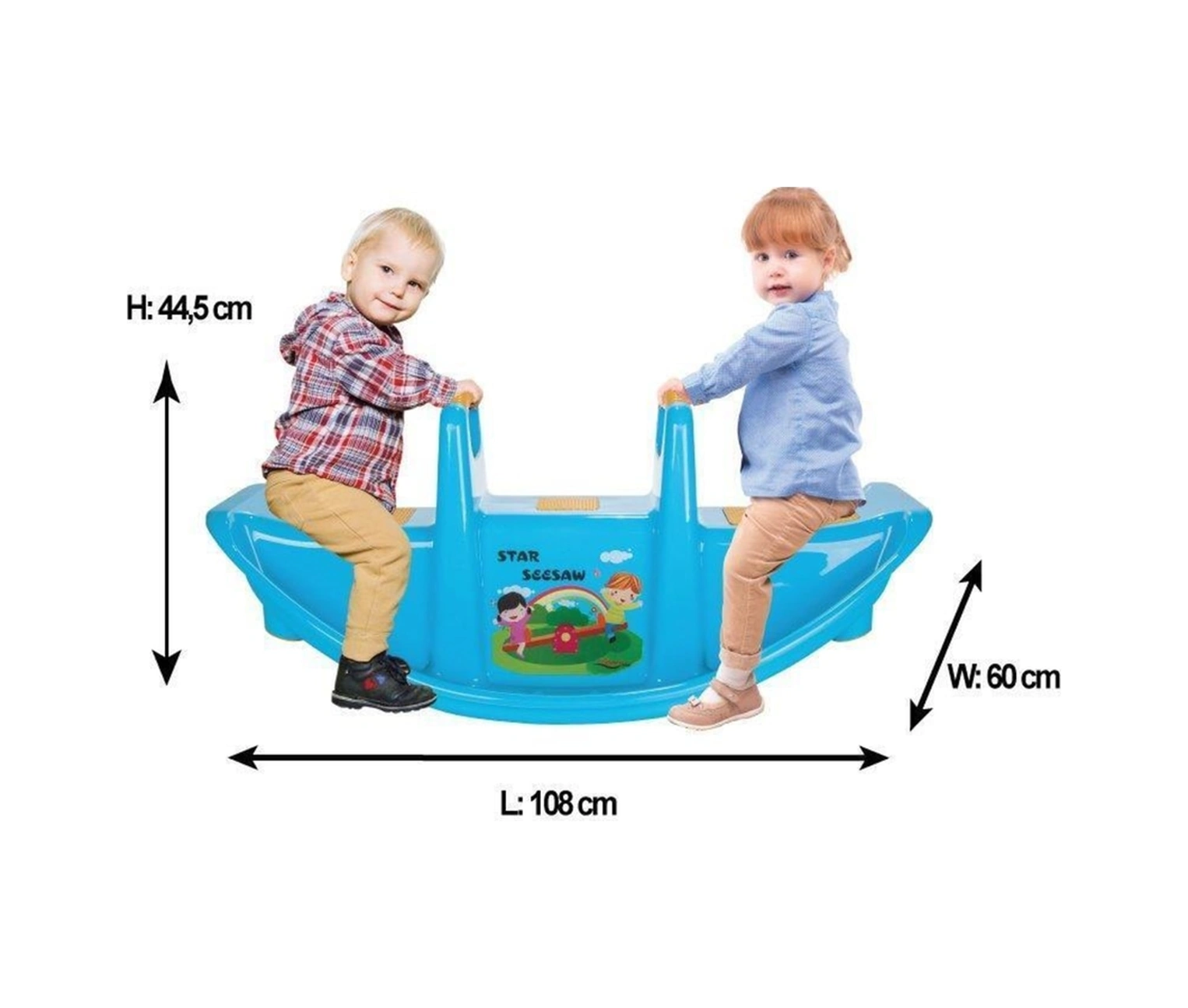 Star Tahterevalli Yeşil Diğer