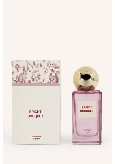 Defacto Kadın 100 Ml Bright Bouquet Parfüm H4407axnsbr43 Çiçeksi - Meyve