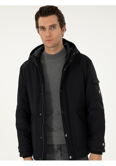 Cacharel Erkek Lacivert Mont 50292576-vr033