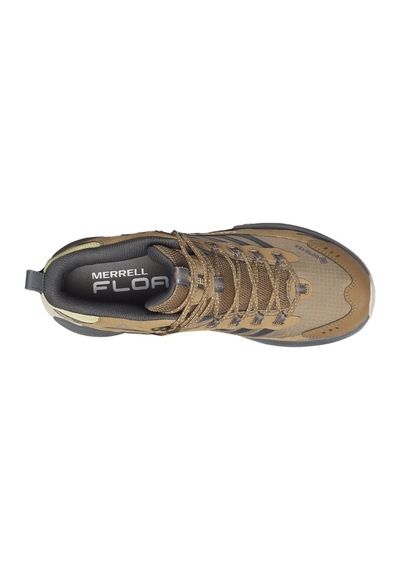 Merrell Moab Speed 2 Mid Gore-tex Erkek Bot Kahverengi