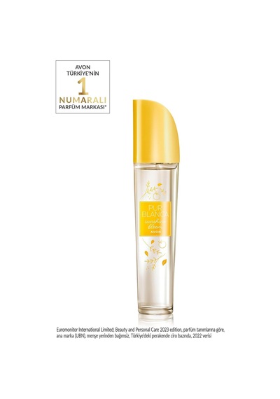 Pur Blanca Sunshine Bloom Kadın Parfüm Edt 50 Ml. Diğer