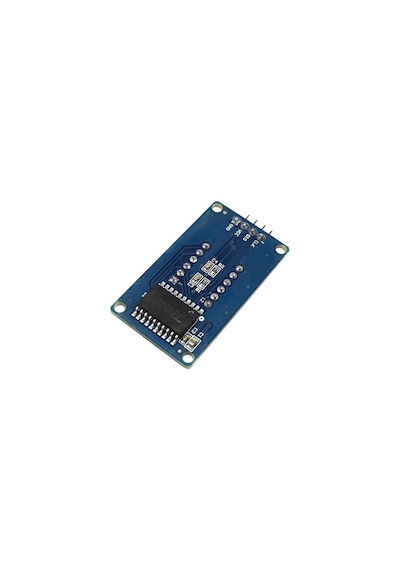 4 Digit Led Display Saat Modül Tm1637 - Kırmızı Renk