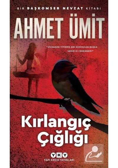 Mercankitap Kırlangıç Çığlığı / Ahmet Ümit