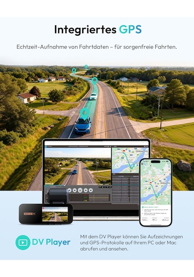 Botslab Araç Kamerası Araç Ön Arka, Wifi Özellikli 4k Araç Kamerası Gps, Adas'lı Çift Araç Kamerası, Gece Görüşü, 170 Geniş Açı, 2,45" Ips, 7/24 Park İzleme, Döngü Kayıt Mikro Sd Kart Dahil Değil Botslab Araç Kamerası Araç Ön Arka, Wifi Özellikli 4k Araç Kamerası Gps, Adas'lı Çift Araç Kamerası, Gece Görüşü, 170 Geniş Açı, 2,45" Ips, 7/24 Park İzleme, Döngü Kayıt Mikro Sd Kart Dahil Değil