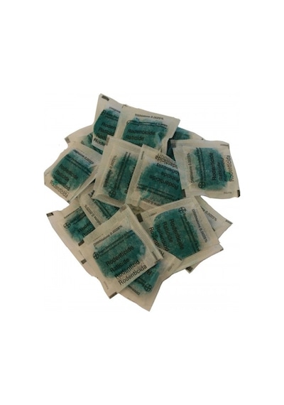 Bayer Rodilon Paste 250 G + Rodilon Mum Blok 250 G