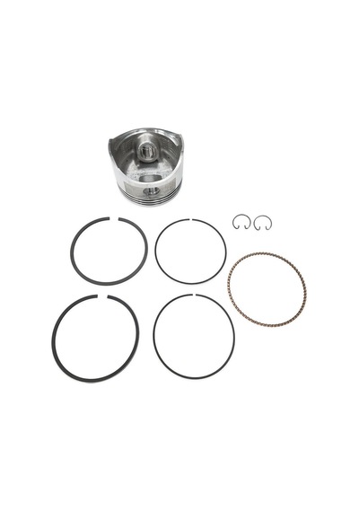 Briggs & Stratton Piston Komple-020 793648 Piston Segman Takımı