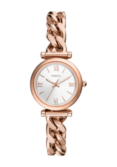 Fossil Fes5330 Kadın Kol Saati Rose Gold