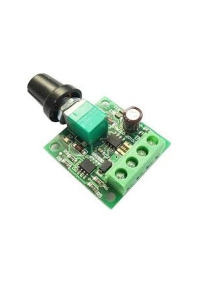 Gözelerelektronik-1.8V-12V 2A Pwm Dc Motor Hız Kontrol Modülü