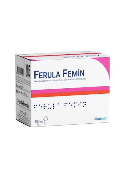 Ferula Femin 30 Saşe