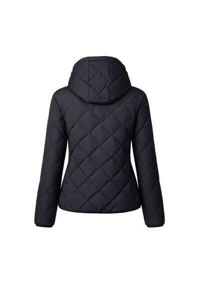 Uniqlo Unıqlo Kadın Mont 211-478571-09 Siyah
