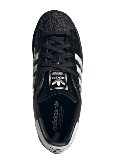 Adidas Superstar Iı Kadın Siyah Spor Ayakkabı Jh7756 Siyah