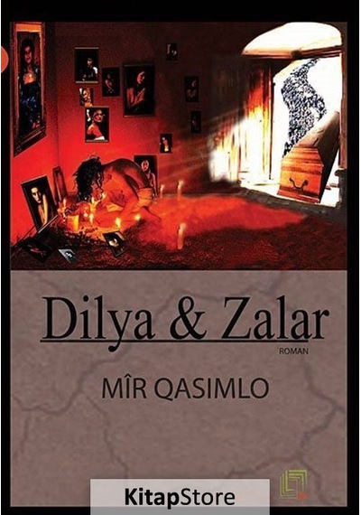 Dilya ve Zalar - Mir Qasimlo - Weşanen Ar