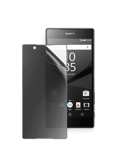 Xperia-z5-premium Uyumlu Ön Yüzey Hayalet Privacy Hidrojel Ekran Koruyucu 14919376