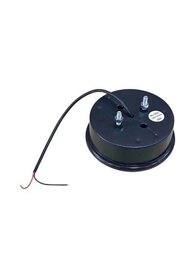 24v Geri Vites Lambası Ledli Yuvarlak Güleryüz Cobra-mıtsubıshı-otokar-temsa 122 Mm