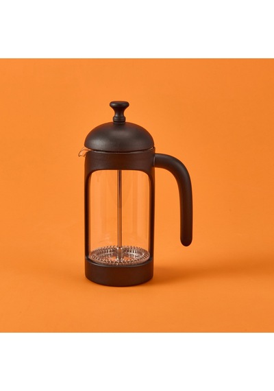 Tohanaa French Press - Siyah / Gri Çok Renkli