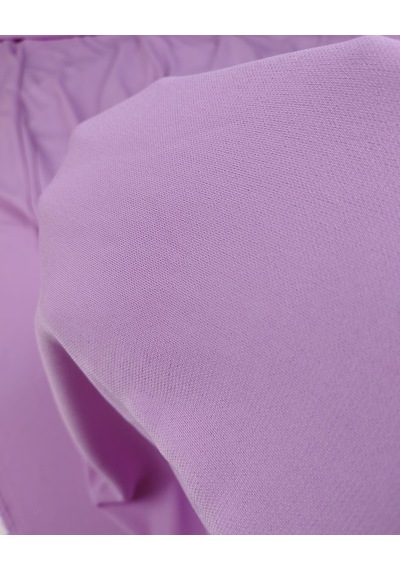 Lila Renkte Denye Jarse En 145 Cm X Boy 350 Cm -10016 10