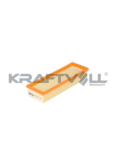 Kraftvoll 06010072 Clio Iı 98 05 Kangoo 97 1.4 E7j 1.6 K7m Hava Filtresi