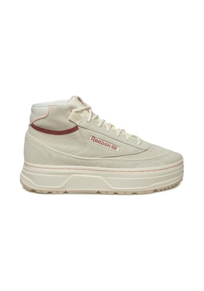 Reebok Ie1621-z 100033114 Female Club Beyaz Kadın Spor Ayakkabı Kırık Beyaz