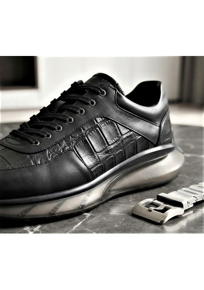 Black Stance Siyah