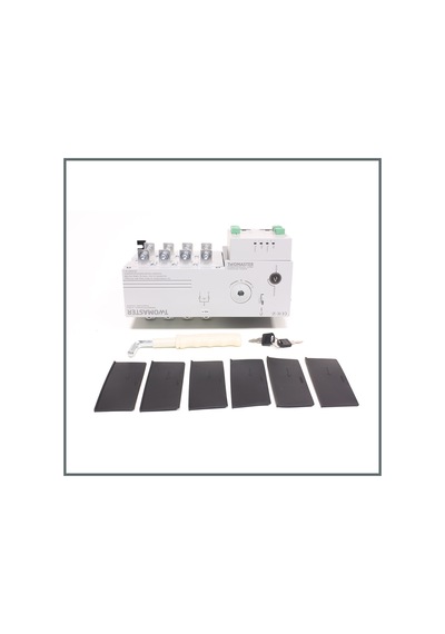 TWOMASTER-B 4x160A Otomatik Transfer Şalteri