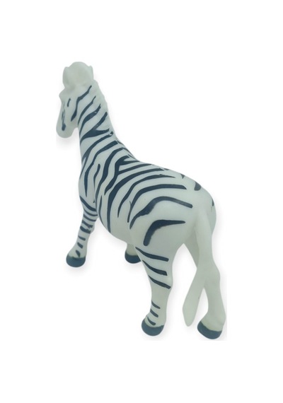 Hayvan Figürleri - Vahşi Hayvanlar 9 Cm - Zebra