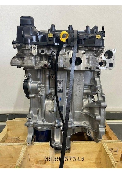 Psa Mopar 1608514580 Citroen C-elyse 1.2 Benzinli Turbosuz Komple Motor