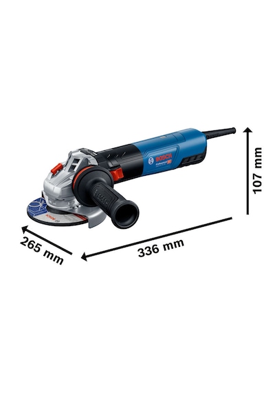 Bosch GWS 20-125 SB Avuç Taşlama Makinesi