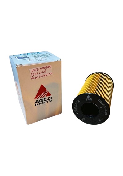 Massey Ferguson 1103 Motor Mazot Filitresi Lift Pump Kısa Yeni Model Agco Parts