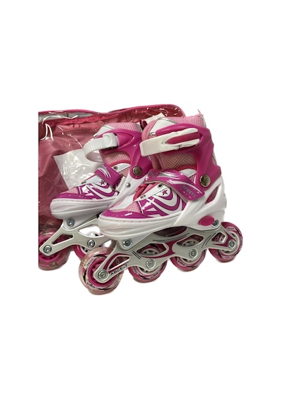 Metal Gövdeli Paten 34-37 Mds-8703 Metal Gövdeli Paten Pembe