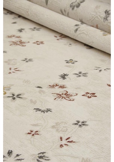 Kashe Halı Bella 4137 Multi Salon Halısı Oturma Odası Halısı Koridor Halısı Mutfak Halısı Modern Makine Halısı Multi 2