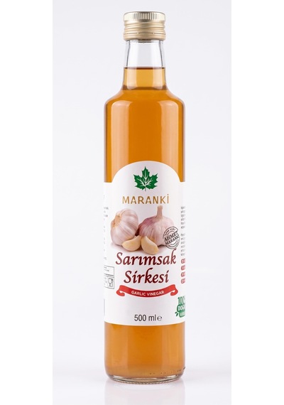 Maranki Sarımsak Sirkesi 500 Ml