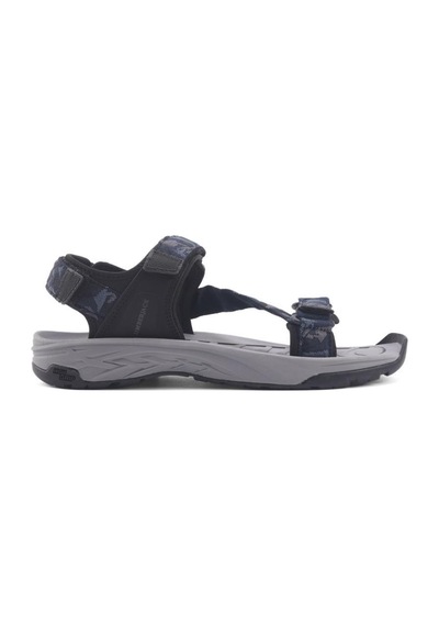 Lumberjack Sega 4fx Lacivert Comfort Casual Anatomik Spor Sandalet Lacivert