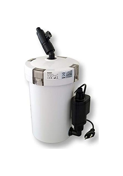 Hw-603b Filtre Outdoor 6 W 400 U/y Sunsun Akvaryum Dolce Marino Lavabo Kadar 80l