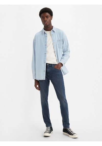Levi's Lse 512 Pamuklu Normal Bel Dar Paça Slim Tapered Fit Jeans Erkek Kot Pantolon A2087-9929 Blues Levi's Lse 512 Pamuklu Normal Bel Dar Paça Slim Tapered Fit Jeans Erkek Kot Pantolon A2087-9929 Blues