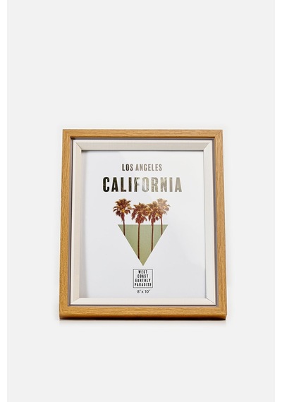California Ahşap Çerçeve 8 10