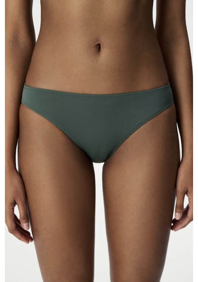 Penti Yeşil Slip Bikini Altı