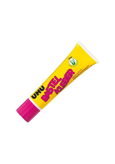 Uhu Bastelkleber Beyaz Hobi Tutkalı 60 Gr.