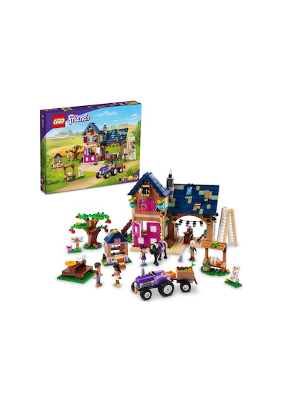 LEGO® Friends 41721 Organik Çiftlik 826 Parça