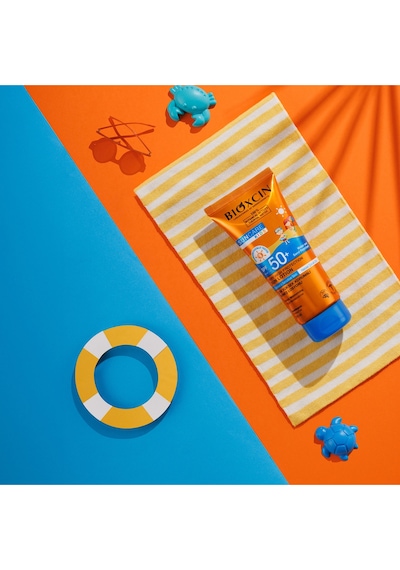 Bioxcin Sun Care Çok Çok Yüksek Korumalı Çocuk Güneş Losyonu 50 Spf - % 100 Botanik Aktif 200 ml