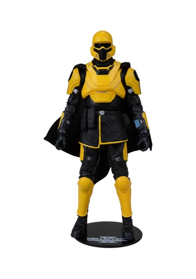 Mcfarlane Toys T4-40 Gold Eagle Helldivers Iı 18 Cm Figür Gaming Edition