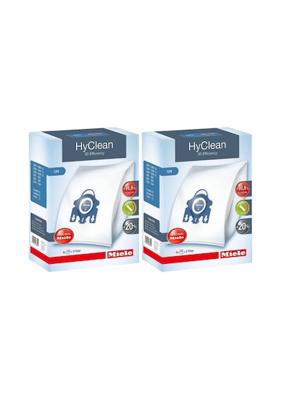 Miele Gn Tipi Toz Torbası Hyclean 3D - 2 Kutu Uyumlu