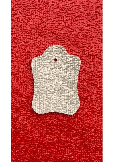Elsa Desen Suni Deri Döşemelik, Çantalık 100 X 140 Pantone 12-1406tcx Pantone 12-1406