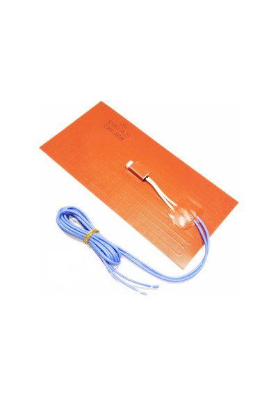 Açık Büfe Silikon 20x10cm Yapışkanlı Termikli Rezistans 200w R1083
