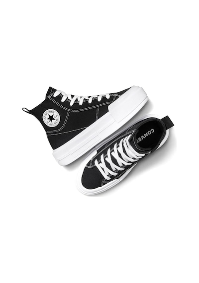 Converse Chuck Taylor All Star Cru Siyah Kadın High Sneaker Siyah