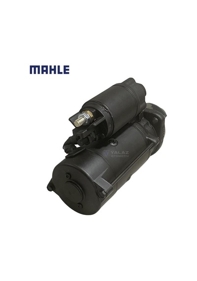 Mahle 12v Marş Motoru 10 Diş 3 2 Kw Johndeere Traktör