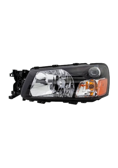 Subaru Forester Sol Ön Far 2003-2004 Sr032-b001l