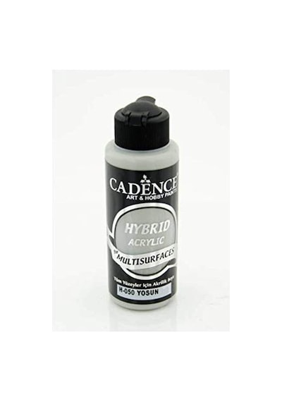 Hybrid Akrilik Boya Yosun 120ml N:h-050 0,15 L